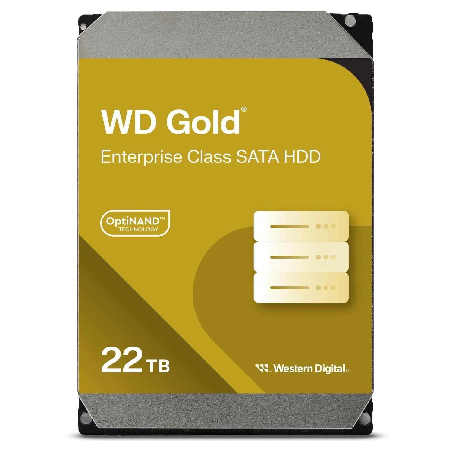 Disco HDD WD Gold 22Tb 3.5" 7200RPM 512Mb SATA - imagen 3