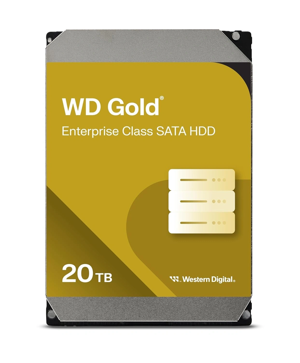 Disco HDD WD Gold 20Tb 3.5" 7200RPM 512Mb SATA - imagen 2