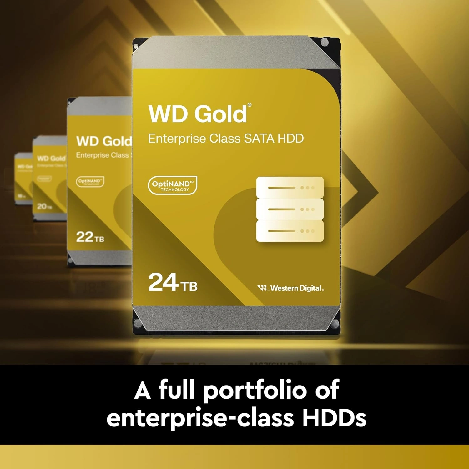 Disco HDD WD Gold 20Tb 3.5" 7200RPM 512Mb SATA - imagen 3