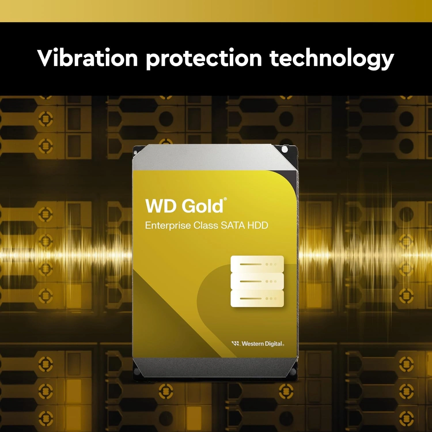 Disco HDD WD Gold 20Tb 3.5" 7200RPM 512Mb SATA - imagen 4