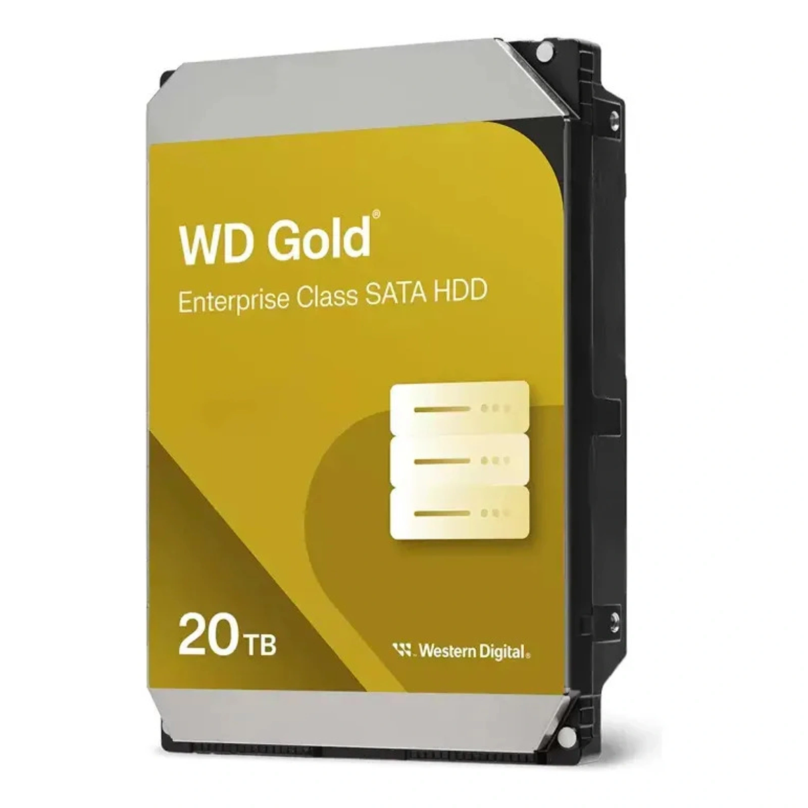Disco HDD WD Gold 20Tb 3.5" 7200RPM 512Mb SATA
