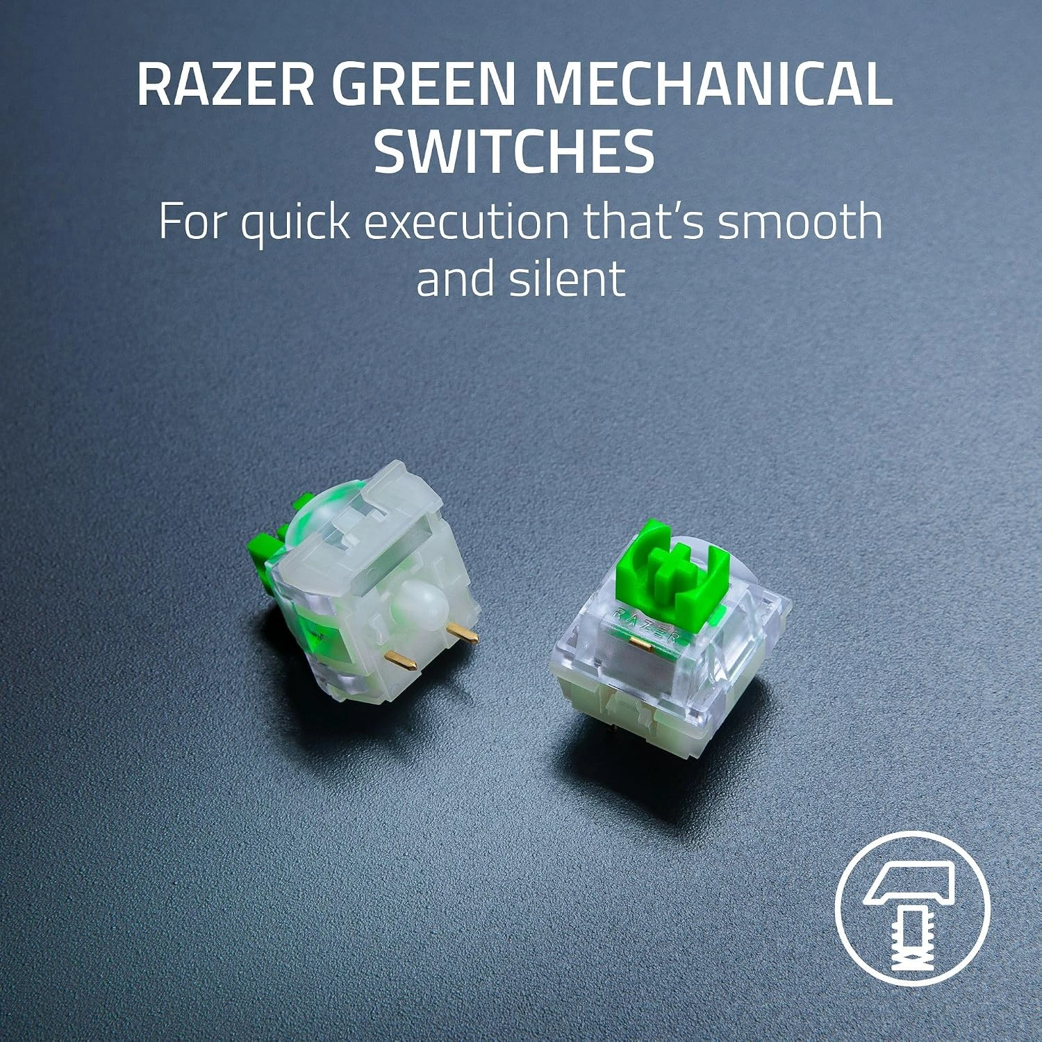 Teclado Mecanico Razer BlackWidow V4 X RGB - imagen 3