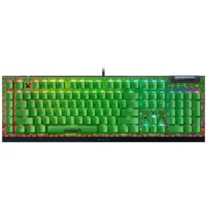 Teclado Mecanico Razer BlackWidow V4 X RGB