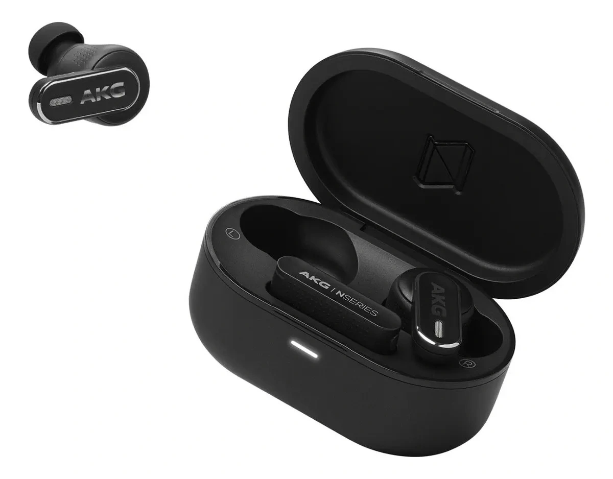 Auricular Inalambrico AKG N5 Hybrid Bluetooth ANC - imagen 2