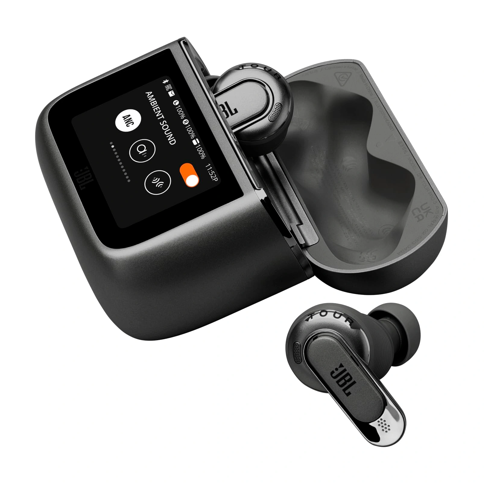 Auricular TWS JBL Tour Pro 3 ANC - imagen 3