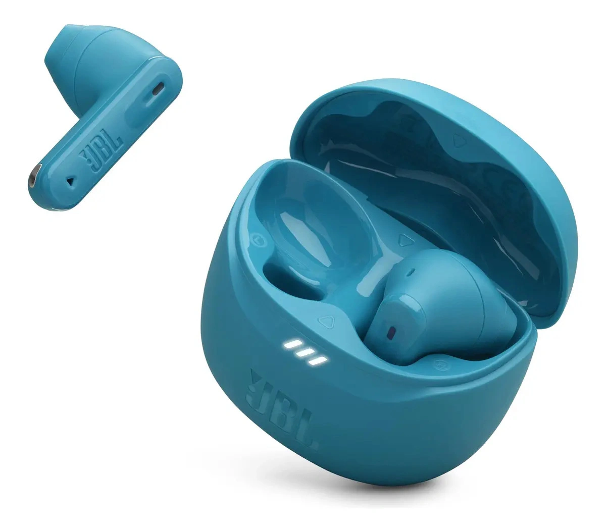 Auricular TWS JBL Tune Flex 2 ANC turquesa - imagen 2