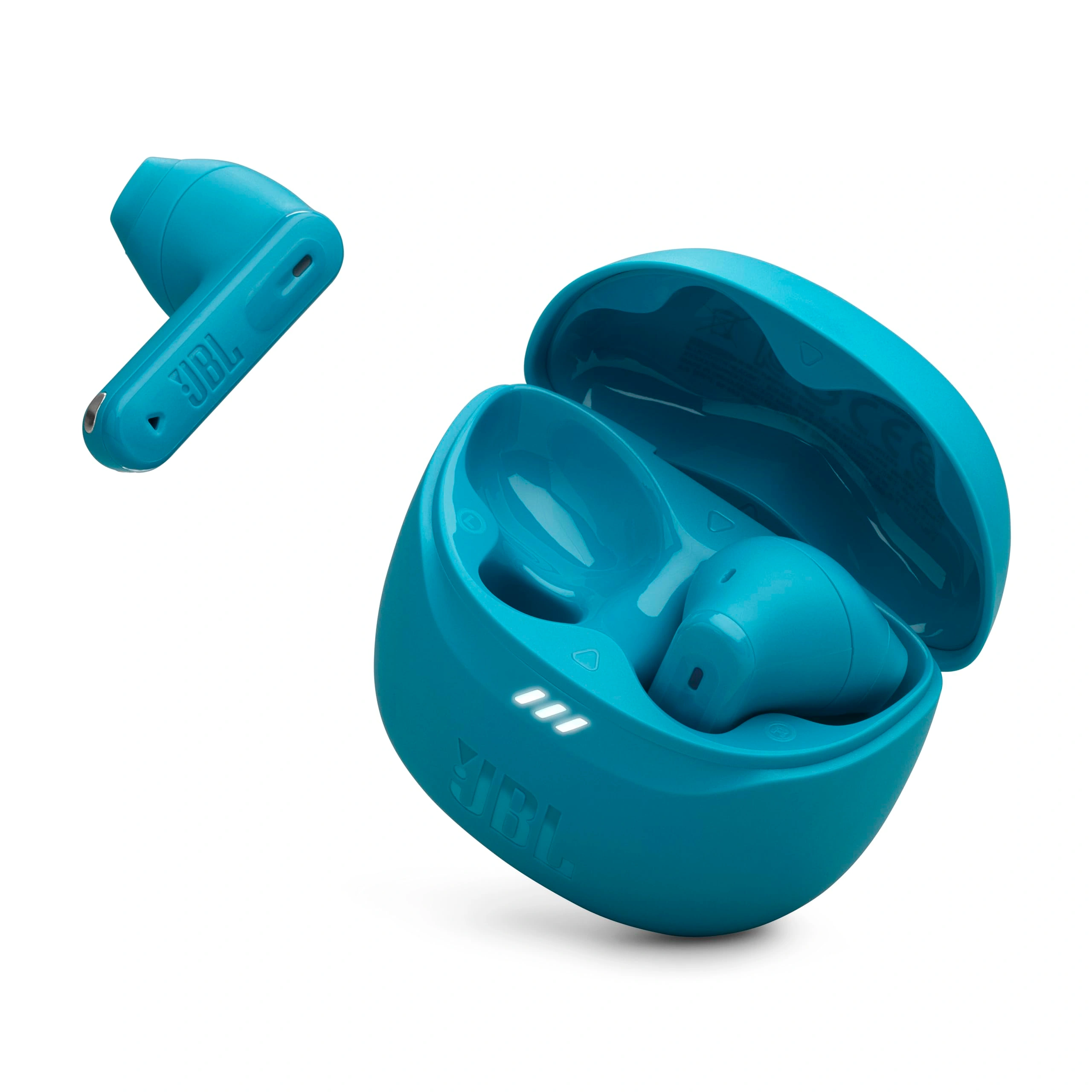 Auricular TWS JBL Tune Flex 2 ANC turquesa - imagen 5