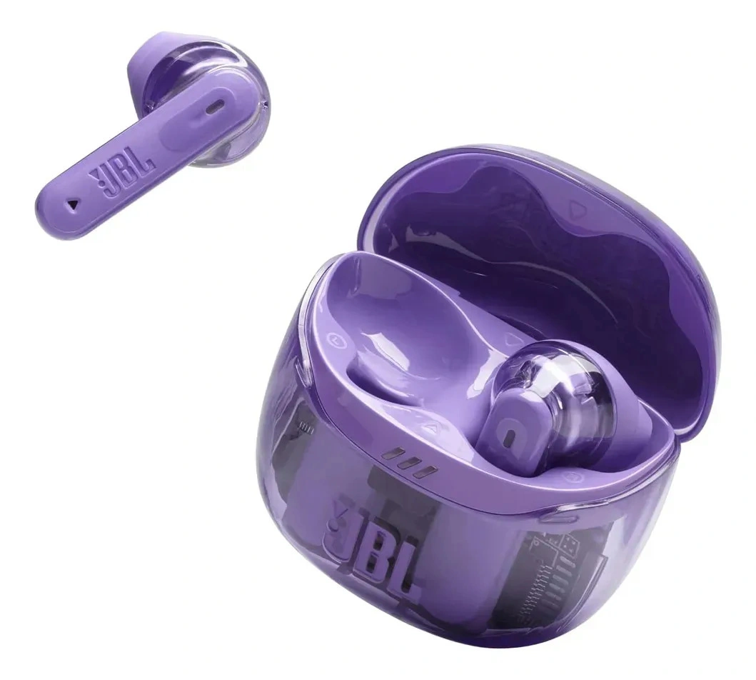 Auricular TWS JBL Tune Flex 2 ANC violeta - imagen 3