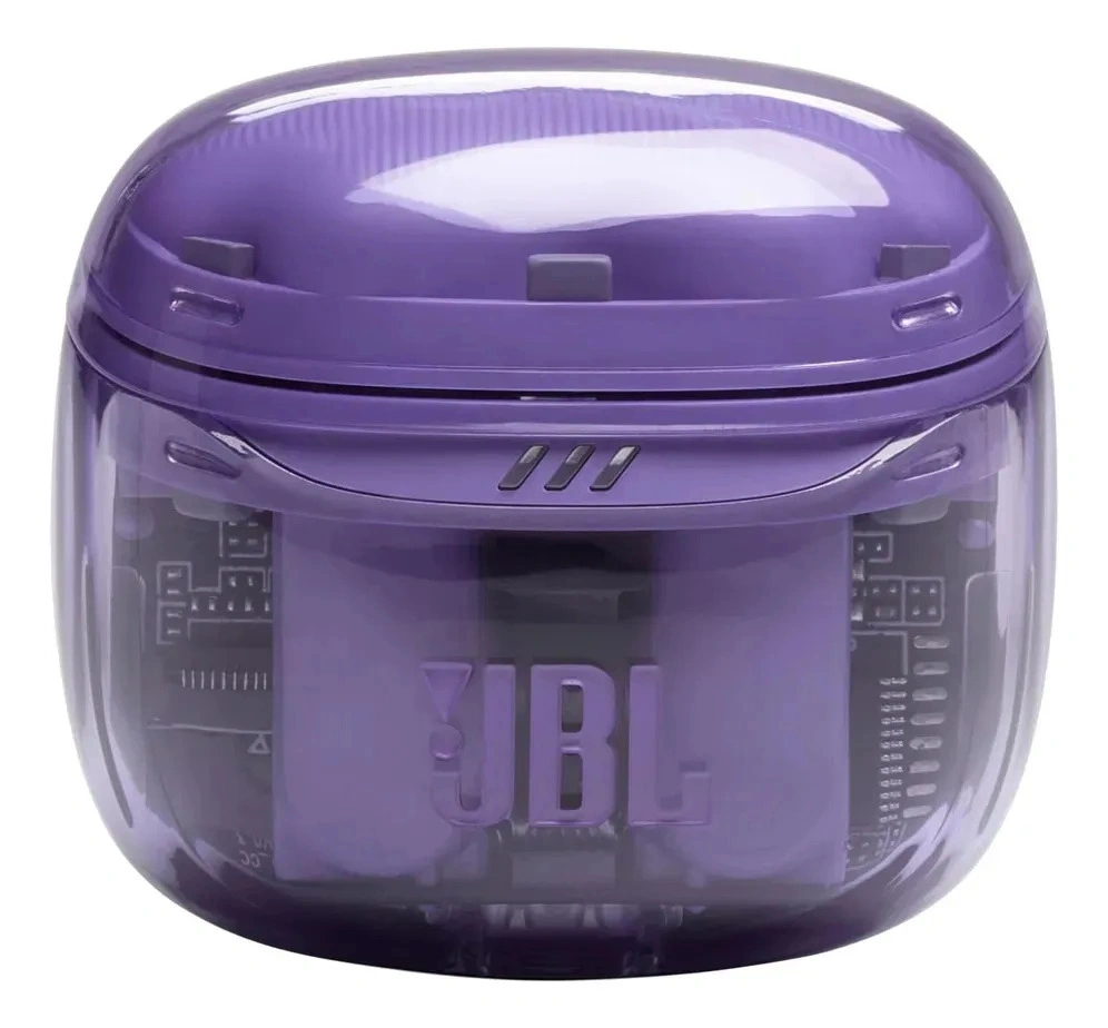 Auricular TWS JBL Tune Flex 2 ANC violeta - imagen 4