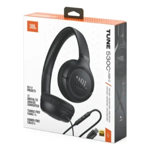Auricular JBL Tune 530C USB-C