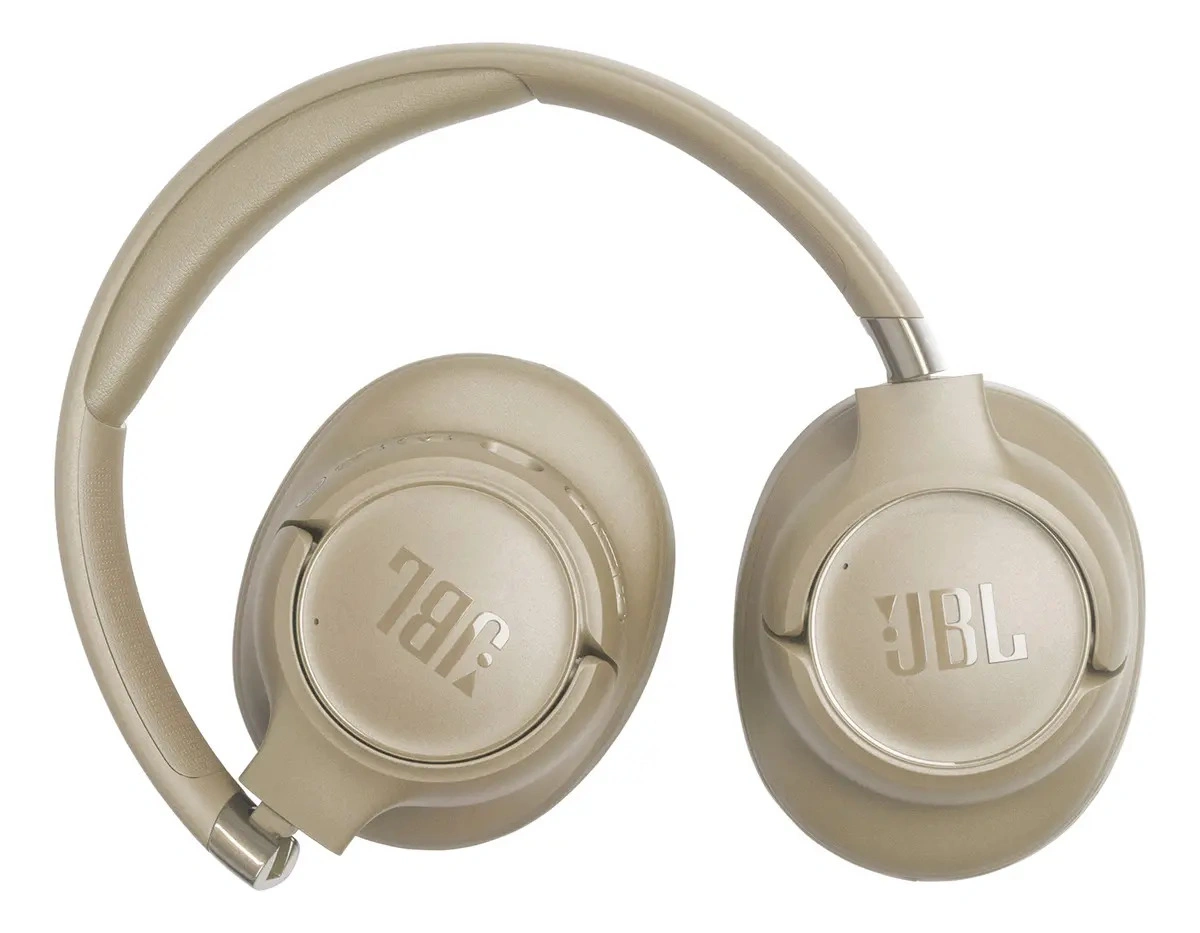 Auricular Inalambrico JBL Tune 780NC Bluetooth ANC mocha - imagen 3
