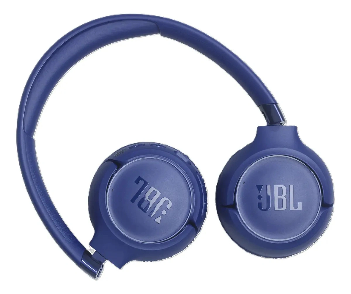 Auricular Inalambrico JBL Live 680NC Bluetooth ANC azul - imagen 3