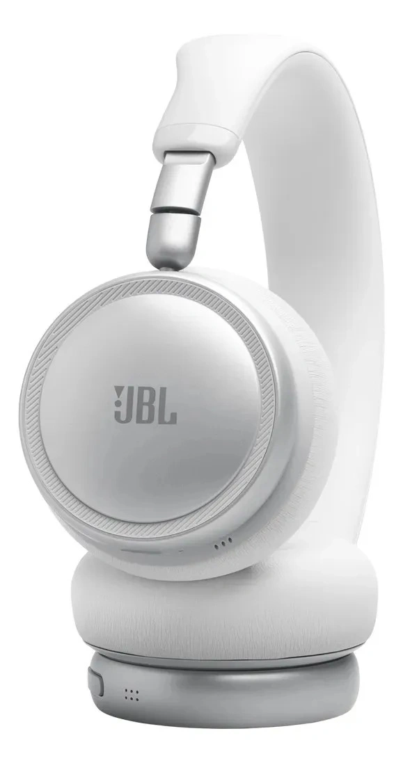 Auricular Inalambrico JBL Live 680NC Bluetooth ANC blanco - imagen 2