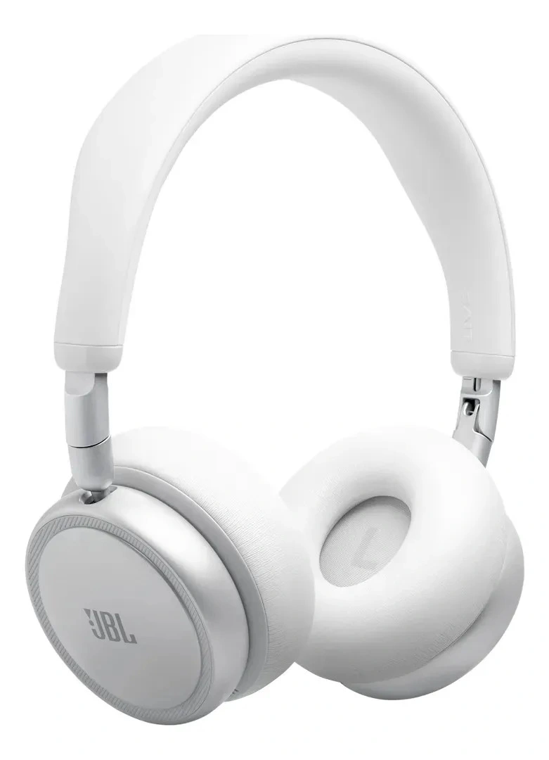 Auricular Inalambrico JBL Live 680NC Bluetooth ANC blanco - imagen 4