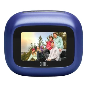 Auricular TWS JBL Live Beam 4 ANC azul