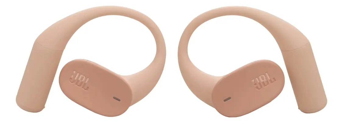 Auricular Open-Ear JBL Sense Lite Bluetooth beige - imagen 3