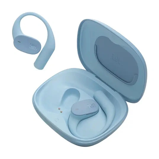 Auricular Open-Ear JBL Sense Lite Bluetooth azul - imagen 5