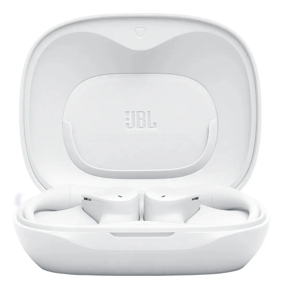Auricular Open-Ear JBL Sense Lite Bluetooth blanco - imagen 2