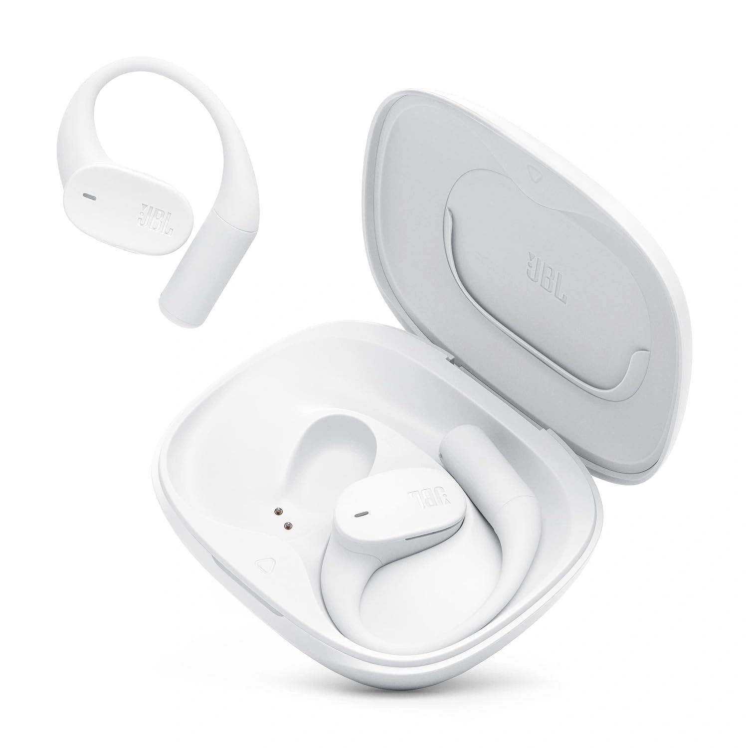 Auricular Open-Ear JBL Sense Lite Bluetooth blanco - imagen 5