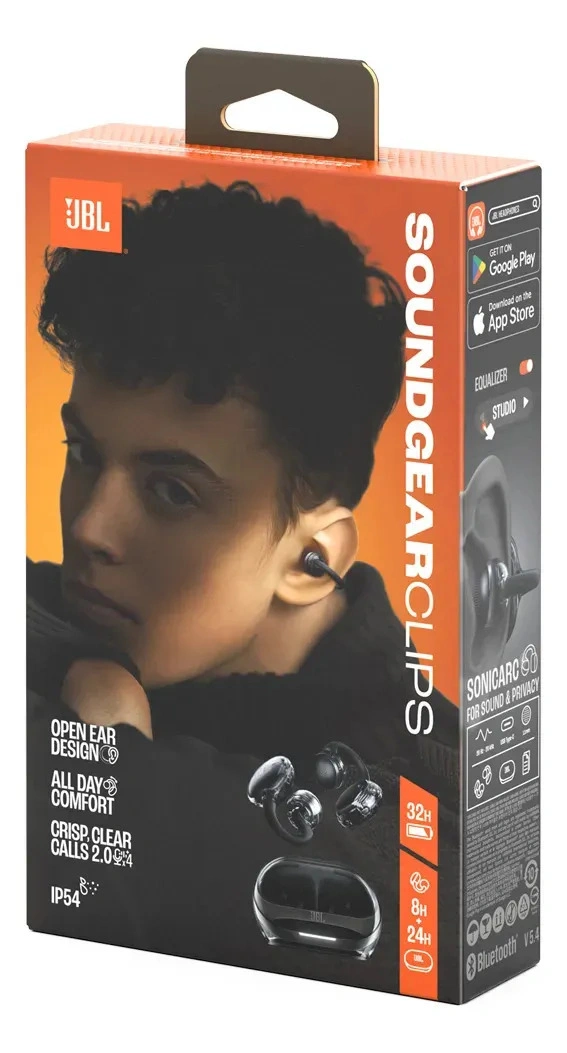 Auricular Open-Ear JBL Soundgear Clips Bluetooth - imagen 5