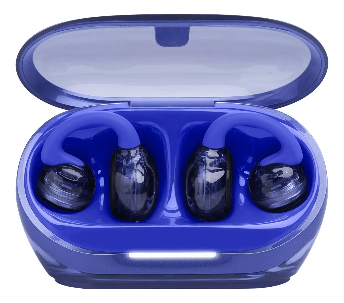 Auricular Open-Ear JBL Soundgear Clips Bluetooth azul - imagen 2