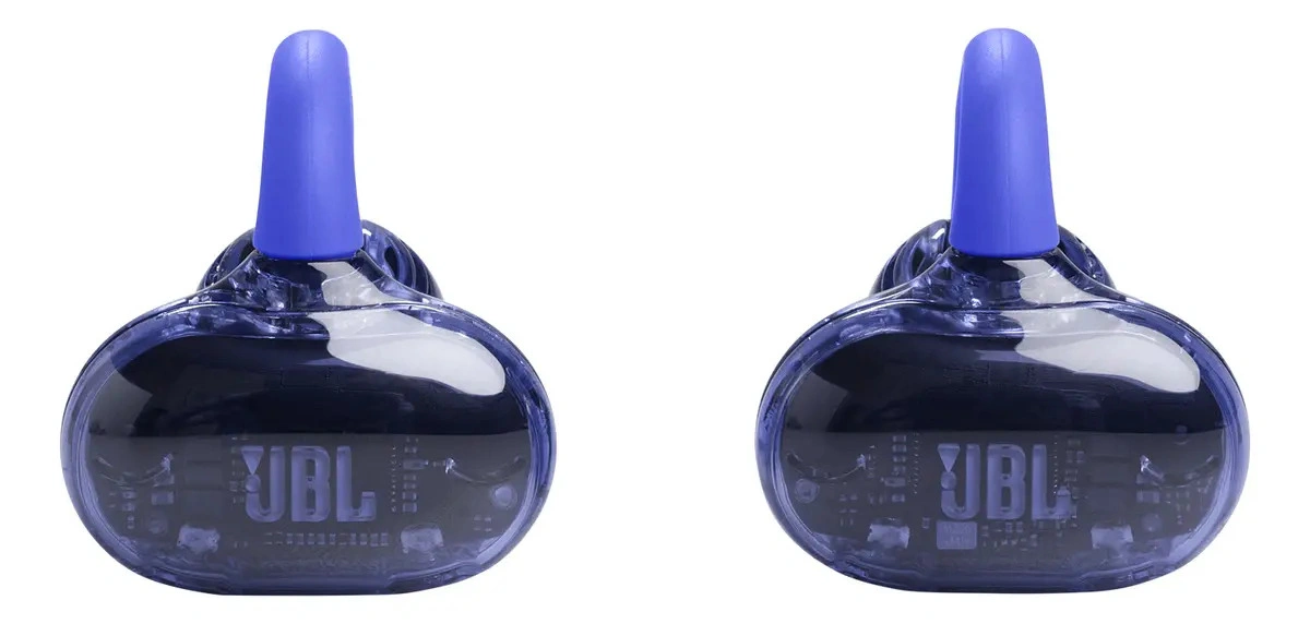 Auricular Open-Ear JBL Soundgear Clips Bluetooth azul - imagen 3