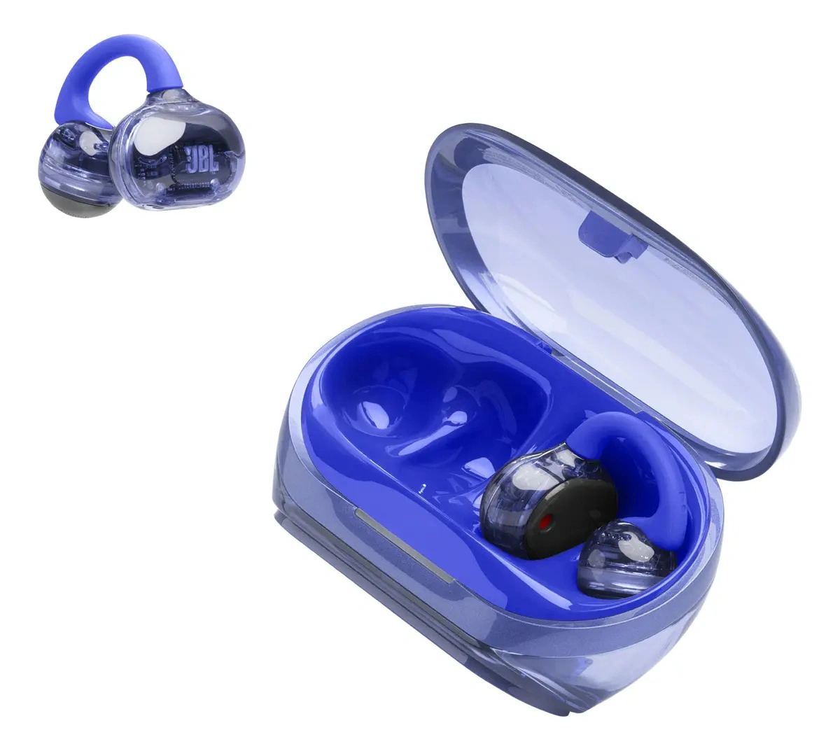 Auricular Open-Ear JBL Soundgear Clips Bluetooth azul - imagen 6