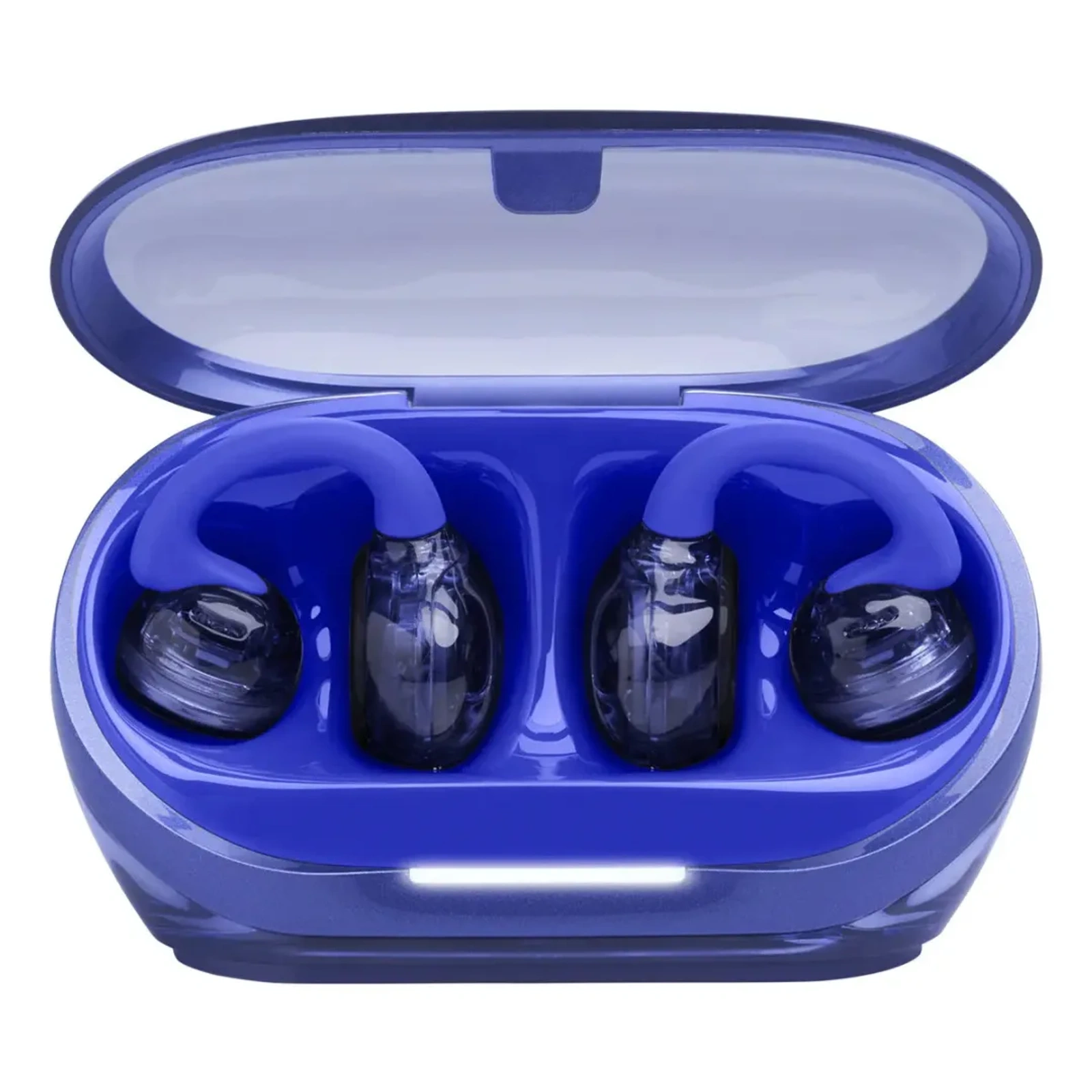 Auricular Open-Ear JBL Soundgear Clips Bluetooth azul