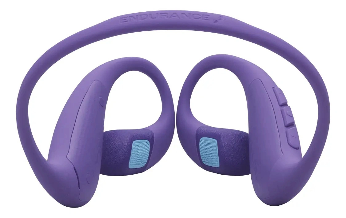 Auricular TWS JBL Endurance Pace purpura - imagen 3
