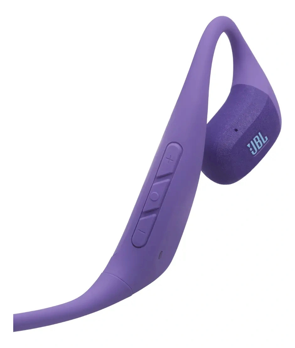 Auricular TWS JBL Endurance Pace purpura - imagen 4