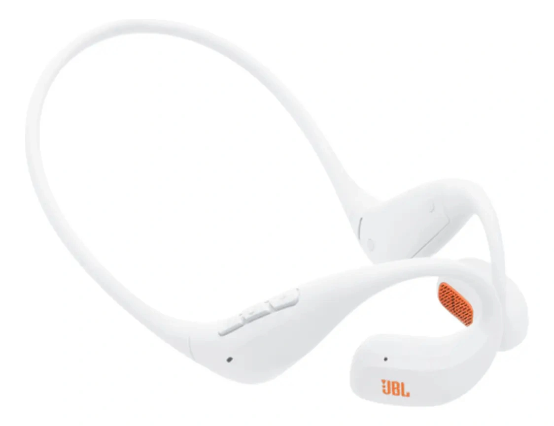 Auricular TWS JBL Endurance Pace blanco - imagen 3