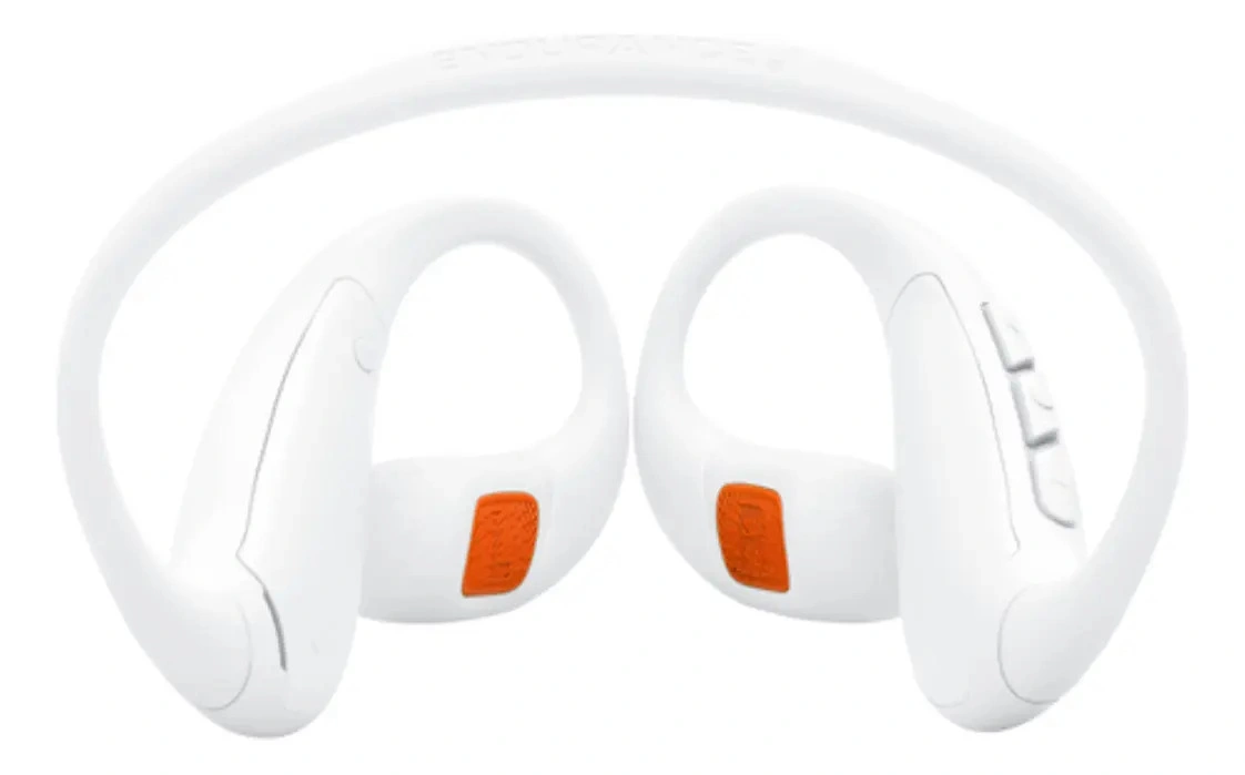 Auricular TWS JBL Endurance Pace blanco - imagen 4