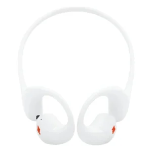 Auricular TWS JBL Endurance Pace blanco