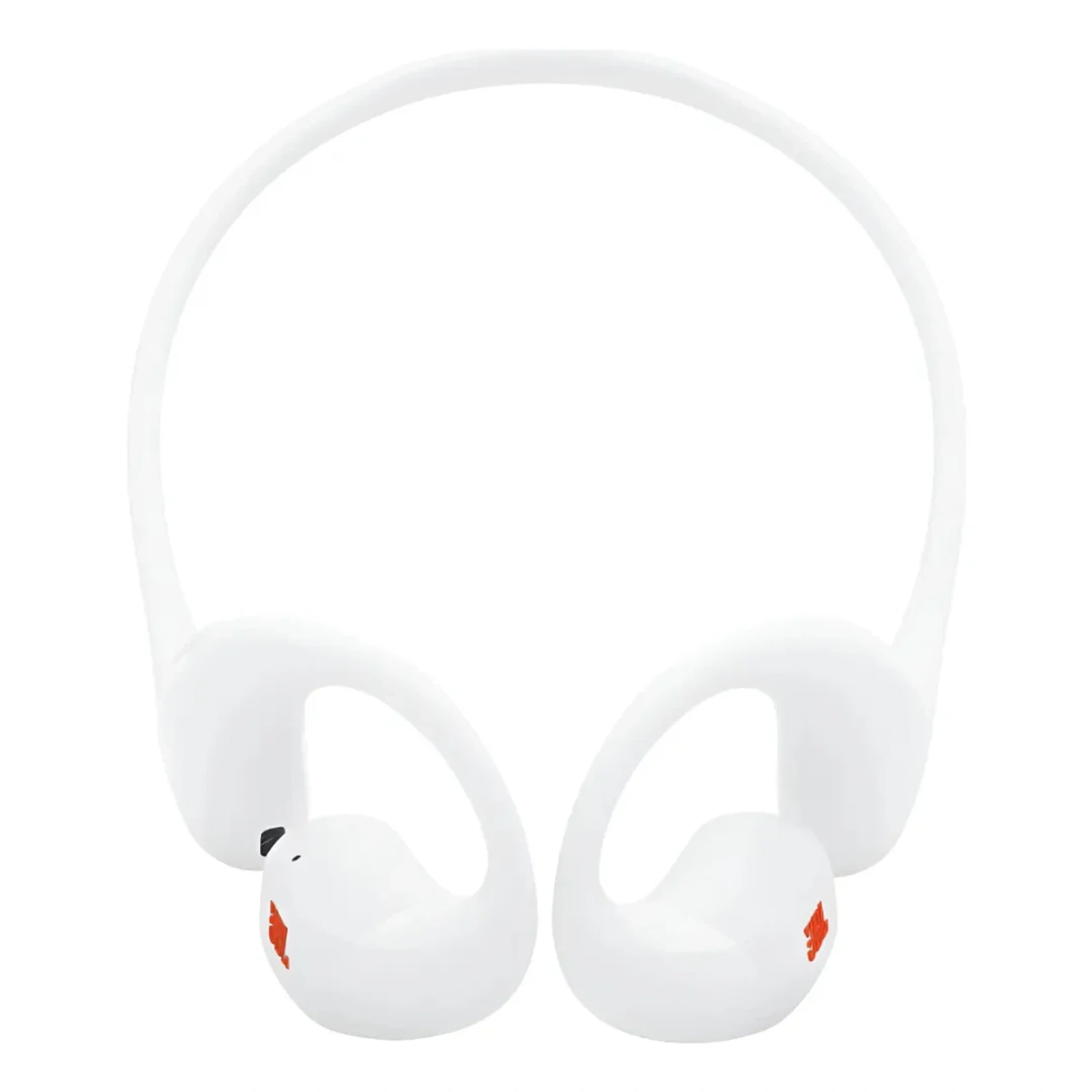 Auricular TWS JBL Endurance Pace blanco