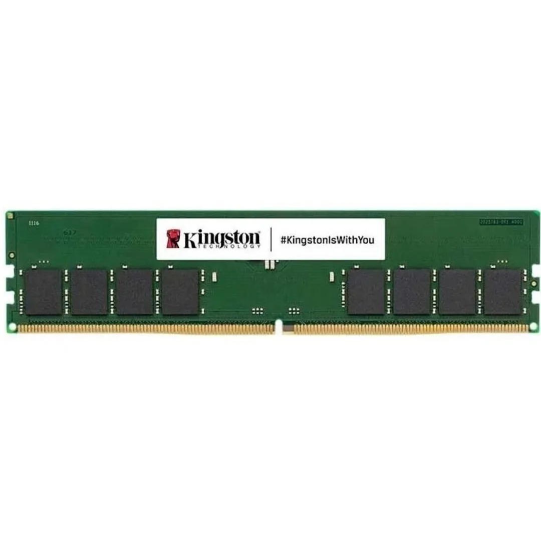 Memoria DDR5 Kingston ValueRAM 16Gb 5600MHz CL46 DIMM