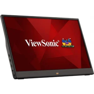 Monitor ViewSonic VA1655 15.6" 1080p 60Hz IPS Portatil