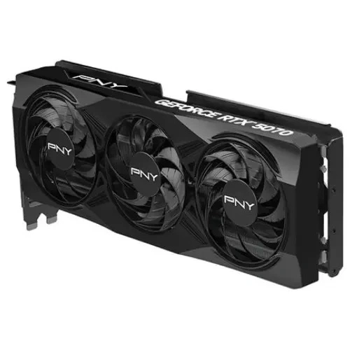 Tarjeta de video PNY RTX 5070 12GB OC Triple Fan - imagen 2