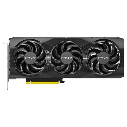 Tarjeta de video PNY RTX 5070 12GB OC Triple Fan - imagen 3