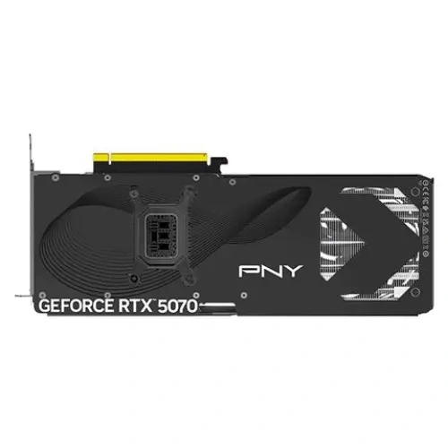 Tarjeta de video PNY RTX 5070 12GB OC Triple Fan - imagen 4