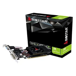 Tarjeta de video Biostar GT 730 2GB DDR3 Low Profile
