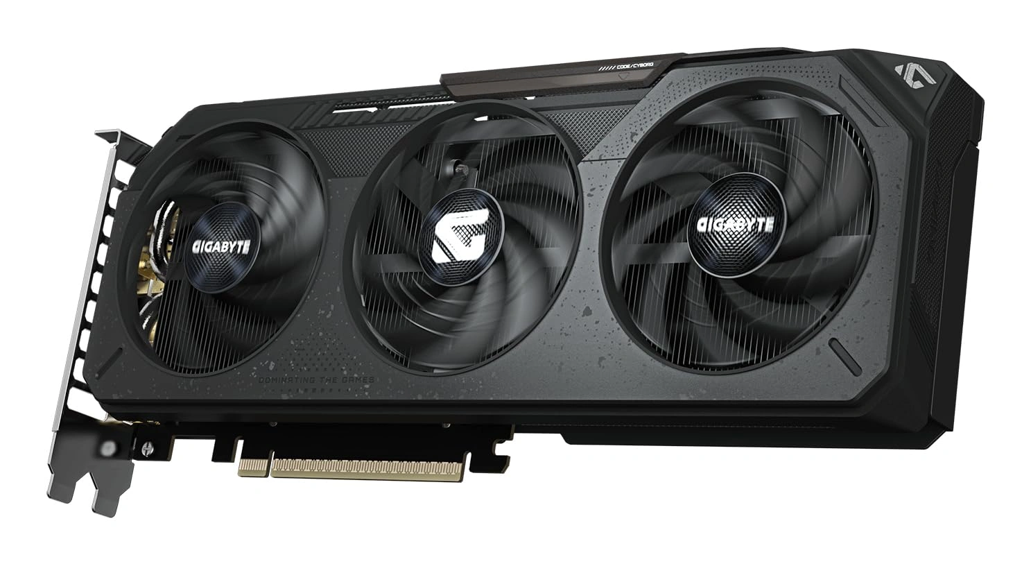 Tarjeta de video Gigabyte RTX 5060 8GB Gaming OC V2 - imagen 3