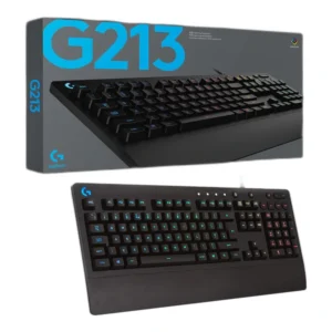 Teclado Logitech G213