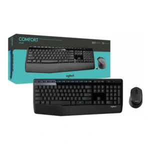 Combo inalámbrico Logitech MK345 teclado y mouse