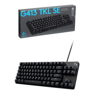 Teclado mecánico Logitech G413 TKL SE Tactile