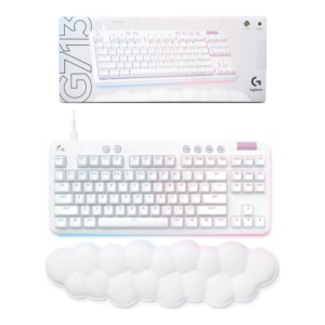 Teclado mecánico Logitech G713 TKL GX Tactile RGB