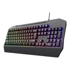 Teclado Trust GXT 836 Evocx RGB