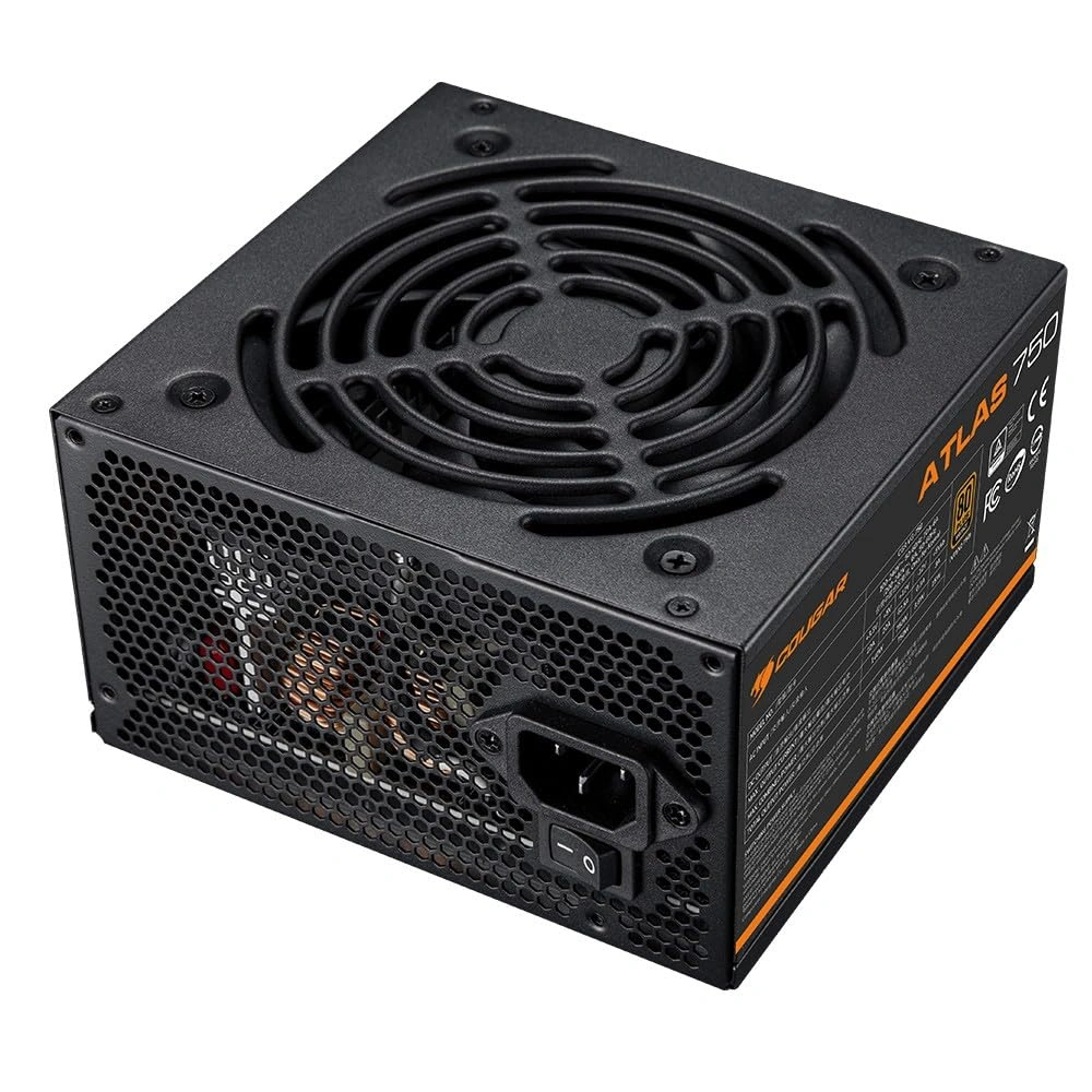 Fuente COUGAR ATLAS CGR VG-750 750W ATX 3.1 - imagen 2