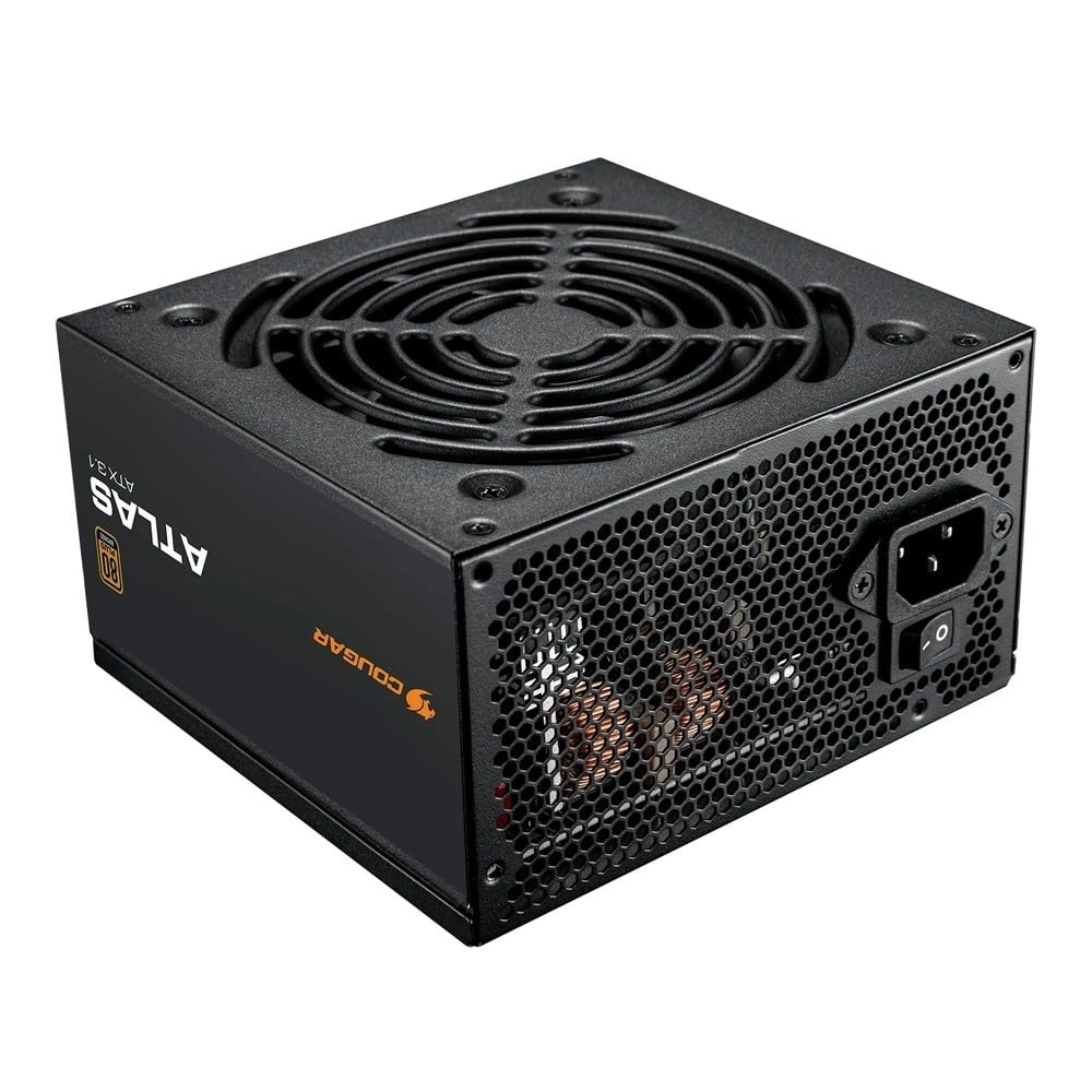 Fuente COUGAR ATLAS CGR VG-750 750W ATX 3.1 - imagen 3