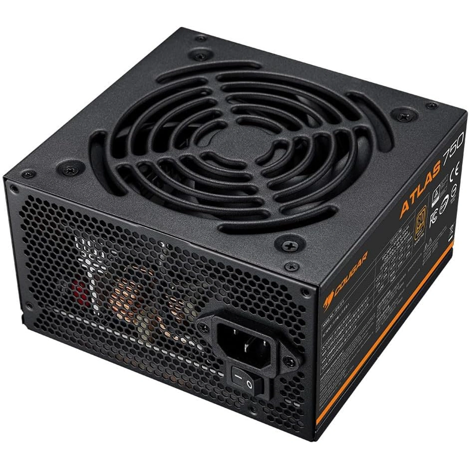 Fuente COUGAR ATLAS CGR VG-750 750W ATX 3.1