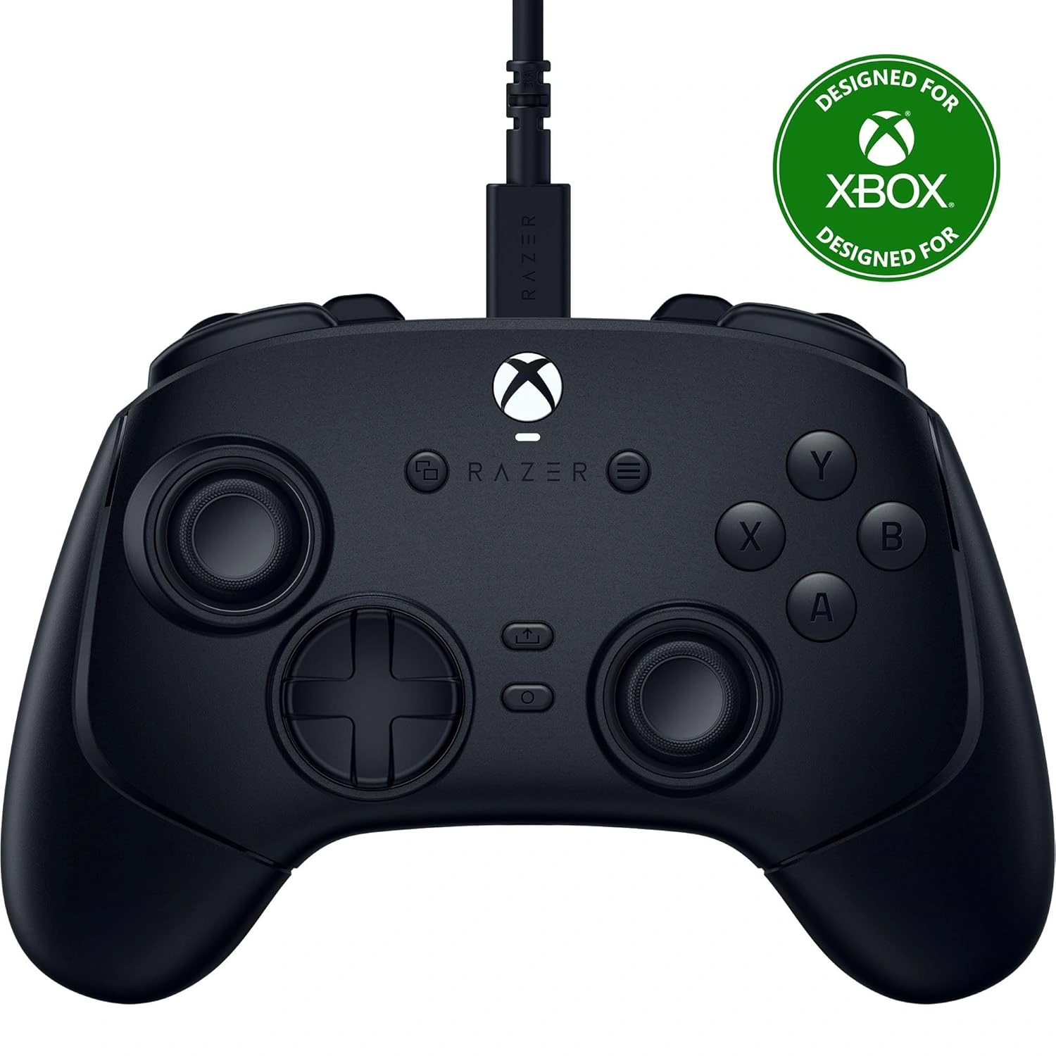 Razer Wolverine V3 Tournament Edition Wired Xbox Gaming Controller, Black - imagen 2